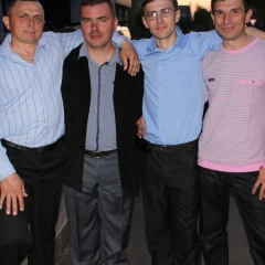 Роман Севастьянов, Арбузинка