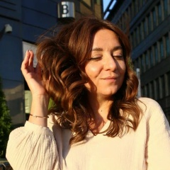 Елена Нешева, 06.03, Москва