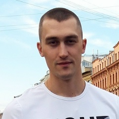 Павел Килин, 04.10, Санкт-Петербург