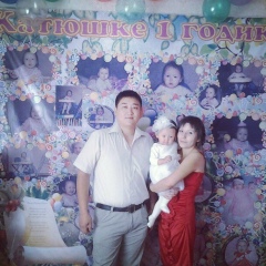 Индира Оспанова, 27.02, Кызылорда