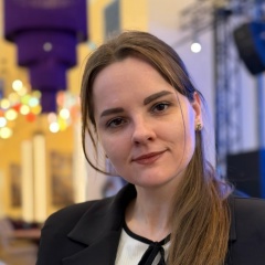 Анна Жиривская, 27.04, Санкт-Петербург