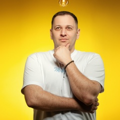 Дмитрий Элькин, 26.01, Днепр (Днепропетровск)