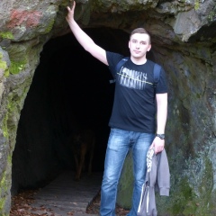 Стас Авдеев, 06.09.1989, Санкт-Петербург