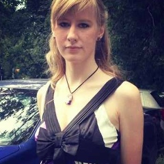 Алиса Деяшкина, 14.08.1988, Москва