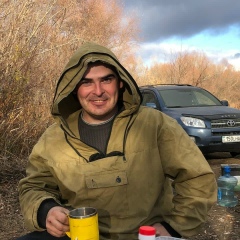 Vitya Ganyalin, 30.07, Санкт-Петербург