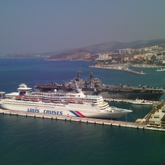 Mahmut çağlar, 23.08, Kuşadası