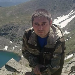 Evgenij Eprekov, 23.04, Чемал