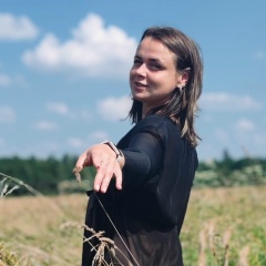 Мария Кузьмина, Санкт-Петербург