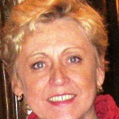 Ольга Базилевская, 16.11.1954, Санкт-Петербург