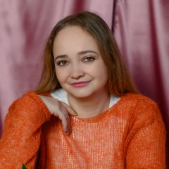Елена Маврина, 19.02, Новомосковск