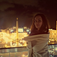 Анюта Бунеева, 27.09.1989, Санкт-Петербург