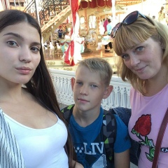 Елена Гусева, 25.10.1980