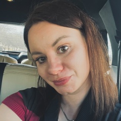 Anastasia Lozovskaya, 23.03.1994, Санкт-Петербург