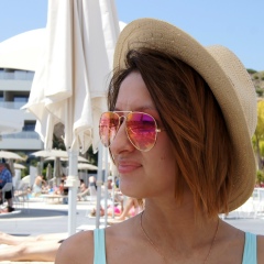 Элина Ефимова, 13.01.1990, Москва