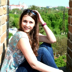 Алина Малиновская, 10.12, Житомир