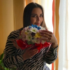 Ольга Беспалько, 01.05, Челябинск