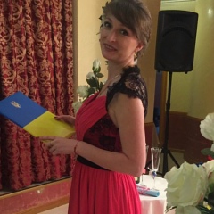 Юлія Кучер, 15.10