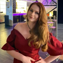 Светлана Кинзерская, 06.03.1986, Москва