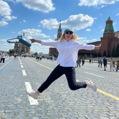 Светлана Вертелецкая, 11.08.1984, Калуга