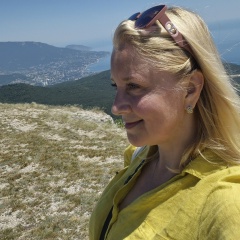 Любовь Барская, 16.08, Санкт-Петербург