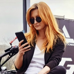 Юлія Королькова, 18.10.1987, Киев