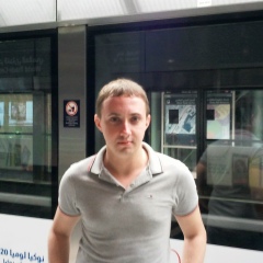 Павел Прокопочкин, Наро-Фоминск