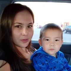 Лаура Арыстанбекова, Уральск