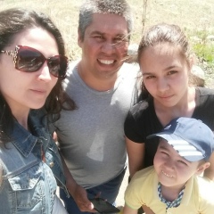 Аля Ахметова, Алматы