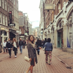 Жанна Машенова, 16.05, Алматы