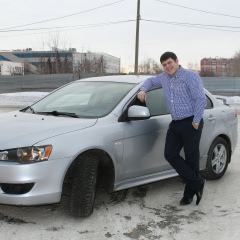 Николай Легаев, 19.05.1990, Челябинск