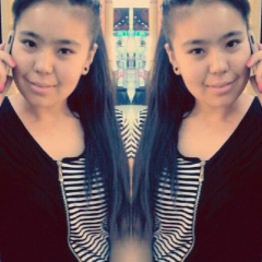 Аймана Урынбаева, 14.08.1995, Алматы