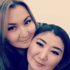 Анар Аленова, 17.10.1978