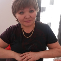 Бибигуль Молдагулова, 04.07.1963, Астана