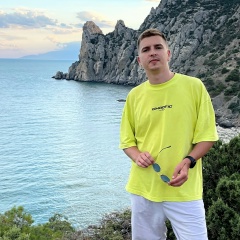 Юра Укор, 18.01.1997, Феодосия