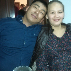 Janar Sazanova, 21.12.1981, Актау