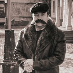 Павел Чугреев, Дзержинский
