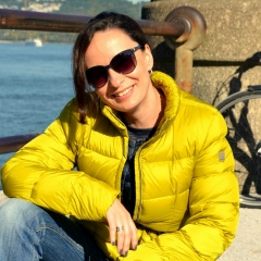 Кэрэн Кессельман, 27.04.1977, Köln