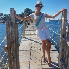 Анна Чухман, 09.02, Санкт-Петербург