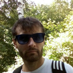 Sasha Slepenkov, 24.08.1987, Нижний Новгород