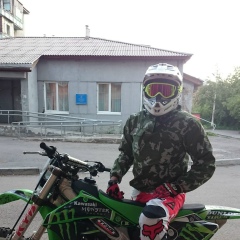 Дмитрий Масалов, 24.08, Красноярск