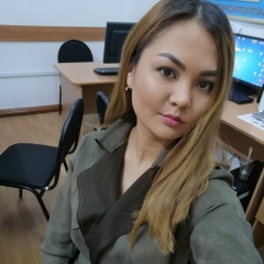 Аселя Курманбаева, 01.06.1966, Washington, D.C.