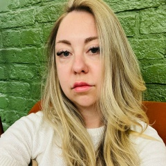 Дарья Никишина, 22.10.1987, Москва