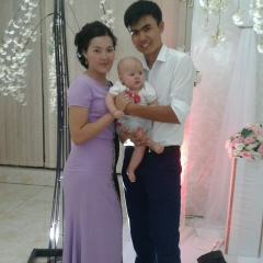 Берик Хожахметов, Алматы