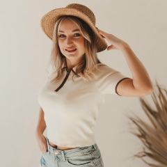 Дарья Воронцова, 26.08, Москва