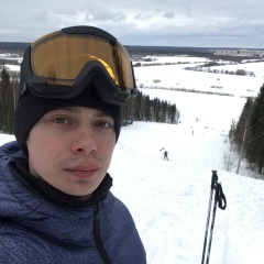 Евгений Зарубин