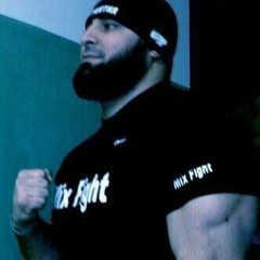 Али Гадаборшев, Назрань