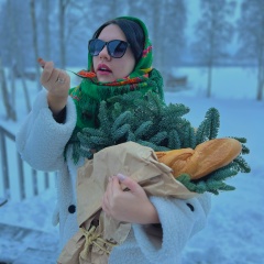 Елизавета Глушкова, 28.12, Санкт-Петербург