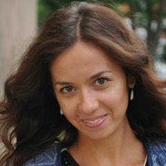 Юлия Тихонова, 25.12, Москва