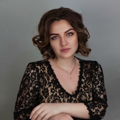Анна Томилова, 26.05, Магистральный