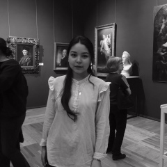 Тогжан Асхат, New York City